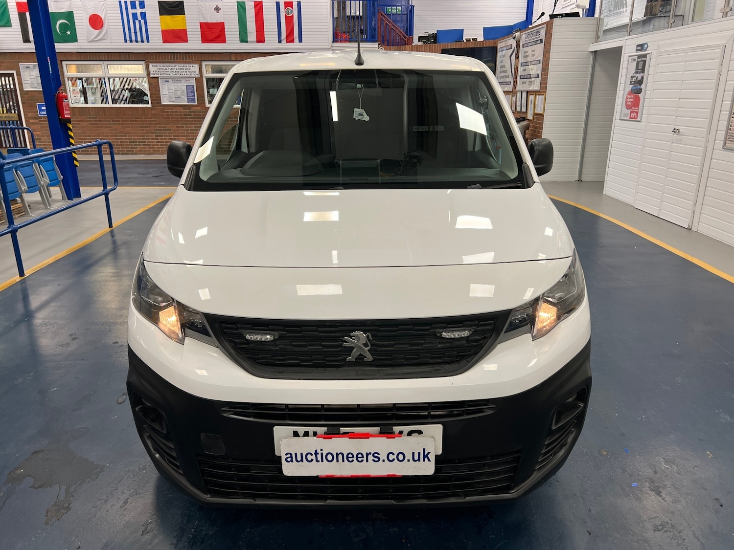Used Peugeot Partner 2019 for sale - 77714963: Photo 8