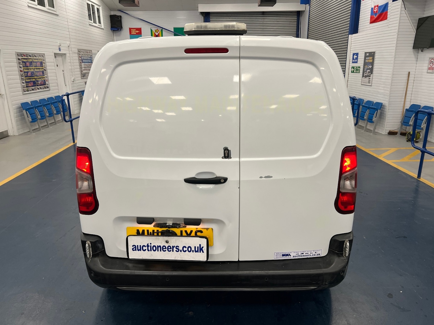 Used Peugeot Partner 2019 for sale - 77714963: Photo 9