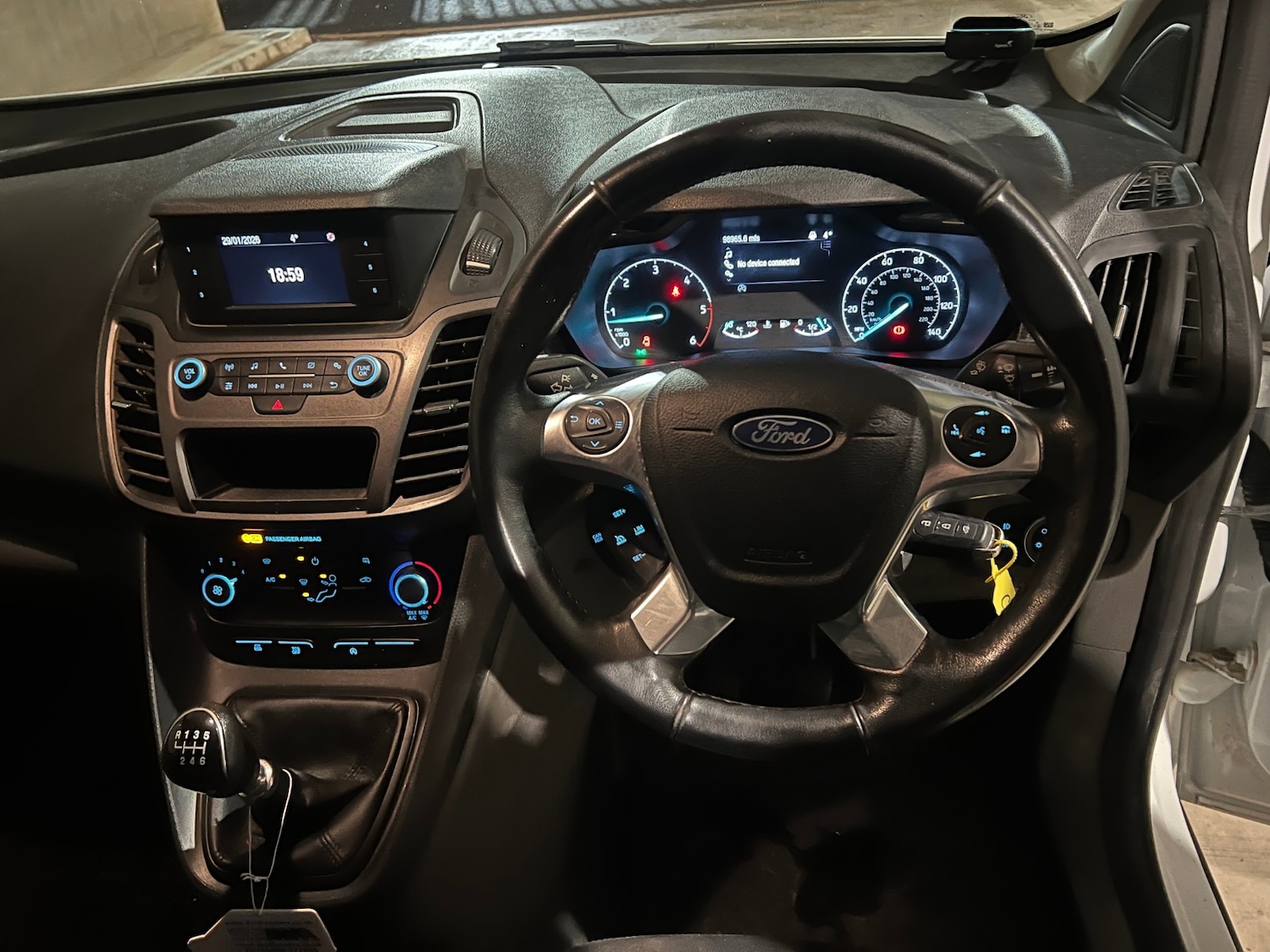 Used Ford Transit Connect 2020 for sale - 77375849: Photo 16