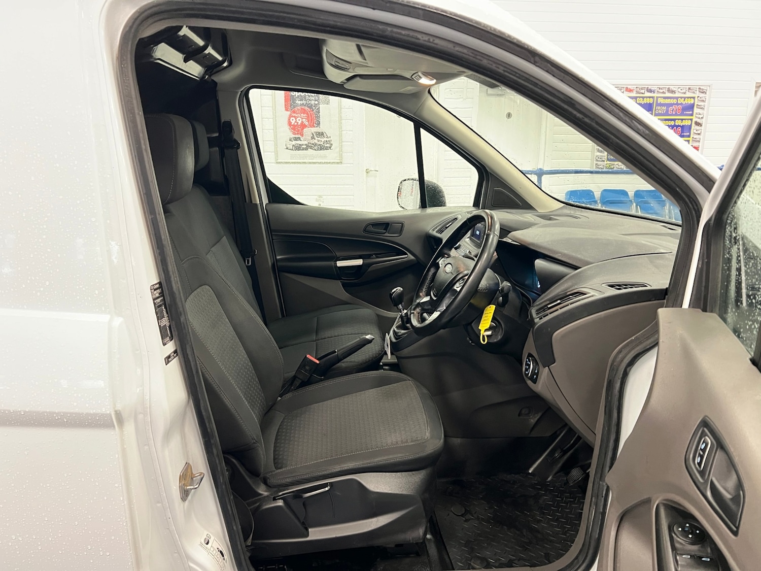 Used Ford Transit Connect 2020 for sale - 77375849: Photo 18