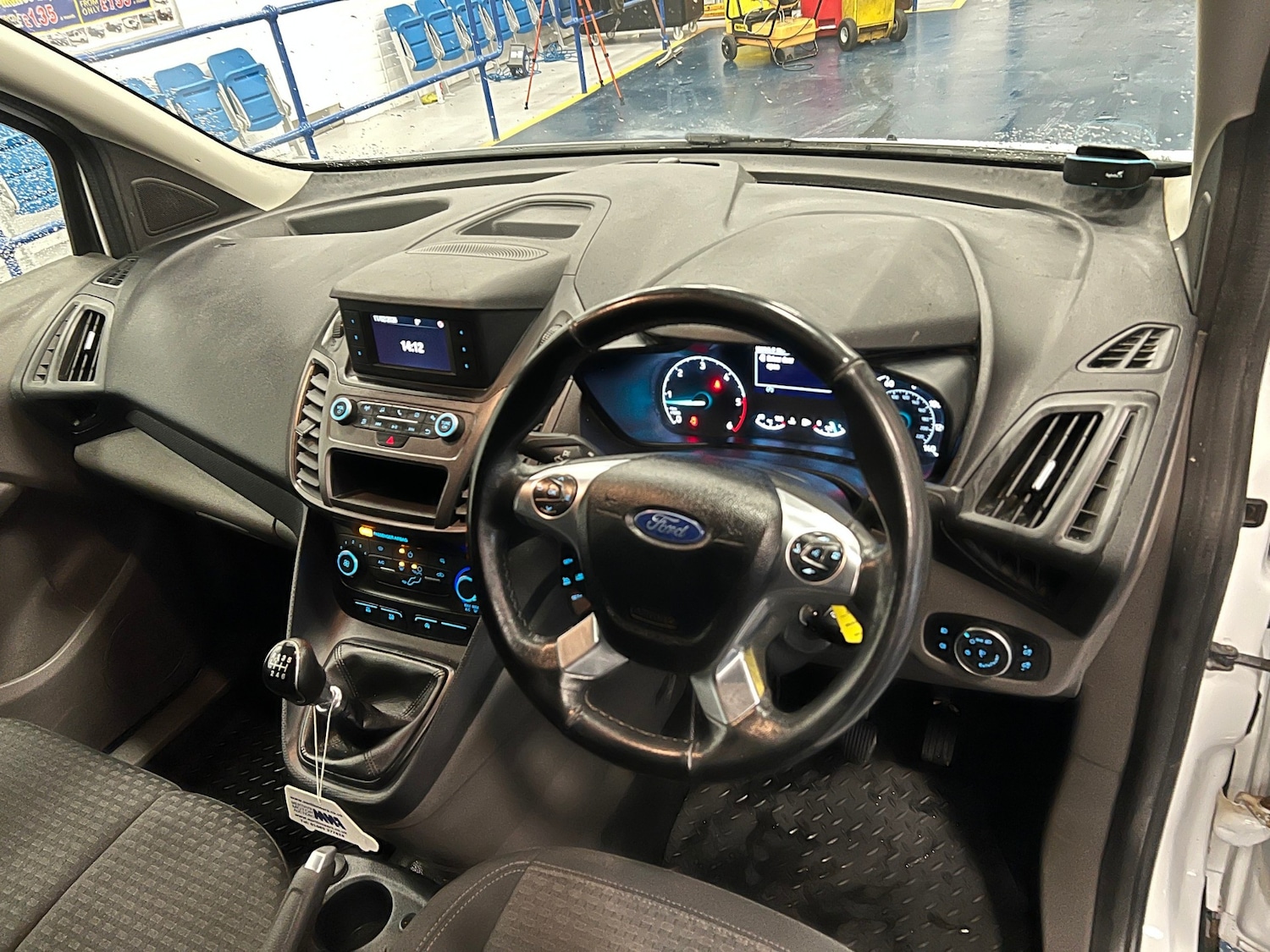 Used Ford Transit Connect 2020 for sale - 77375849: Photo 19