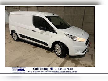 Ford Transit Connect feature image