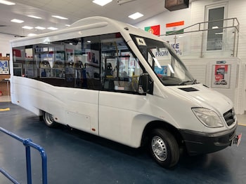 Used Mercedes-Benz Sprinter 2012 for sale - 78732906: Photo