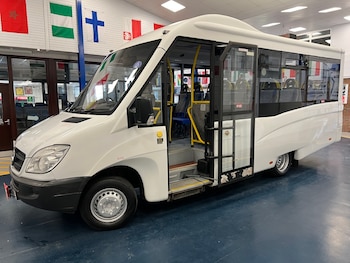 Used Mercedes-Benz Sprinter 2012 for sale - 78732906: Photo