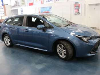 Used Toyota Corolla 2020 for sale - 74577807: Photo