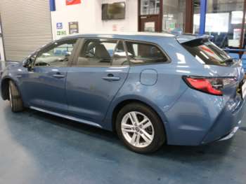 Used Toyota Corolla 2020 for sale - 74577807: Photo