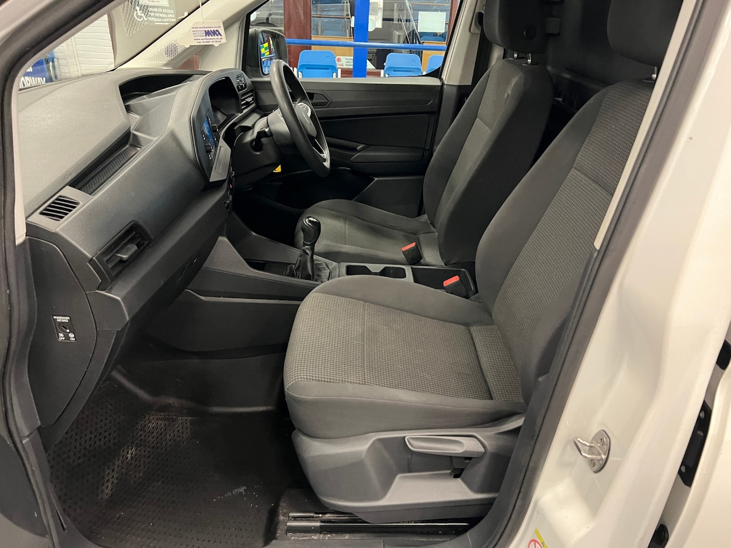 Used Volkswagen Caddy 2022 for sale - 76329948: Photo 13