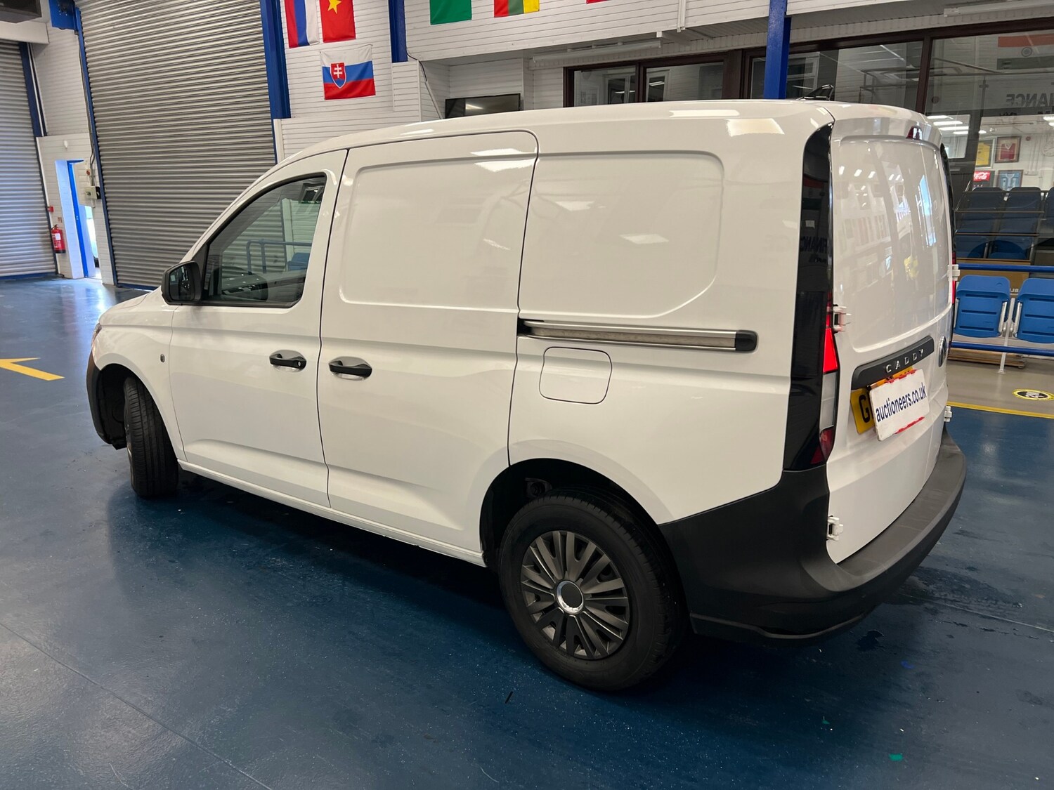 Used Volkswagen Caddy 2022 for sale - 76329948: Photo 4