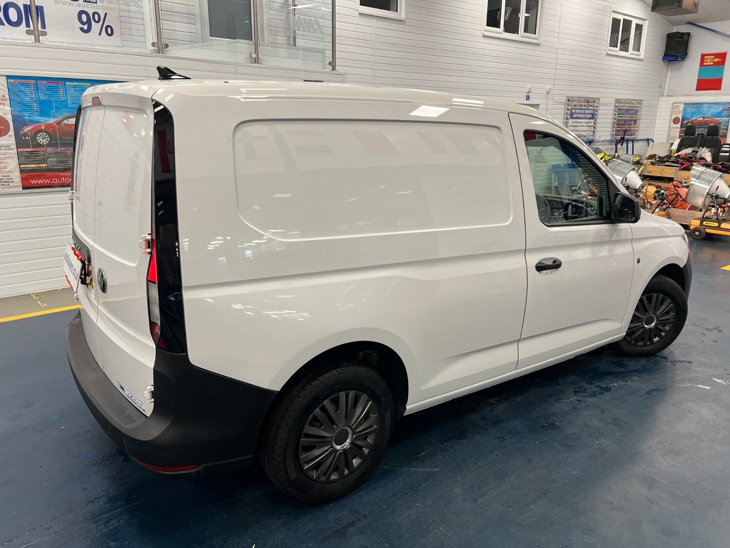 Used Volkswagen Caddy 2022 for sale - 76329948: Photo 5