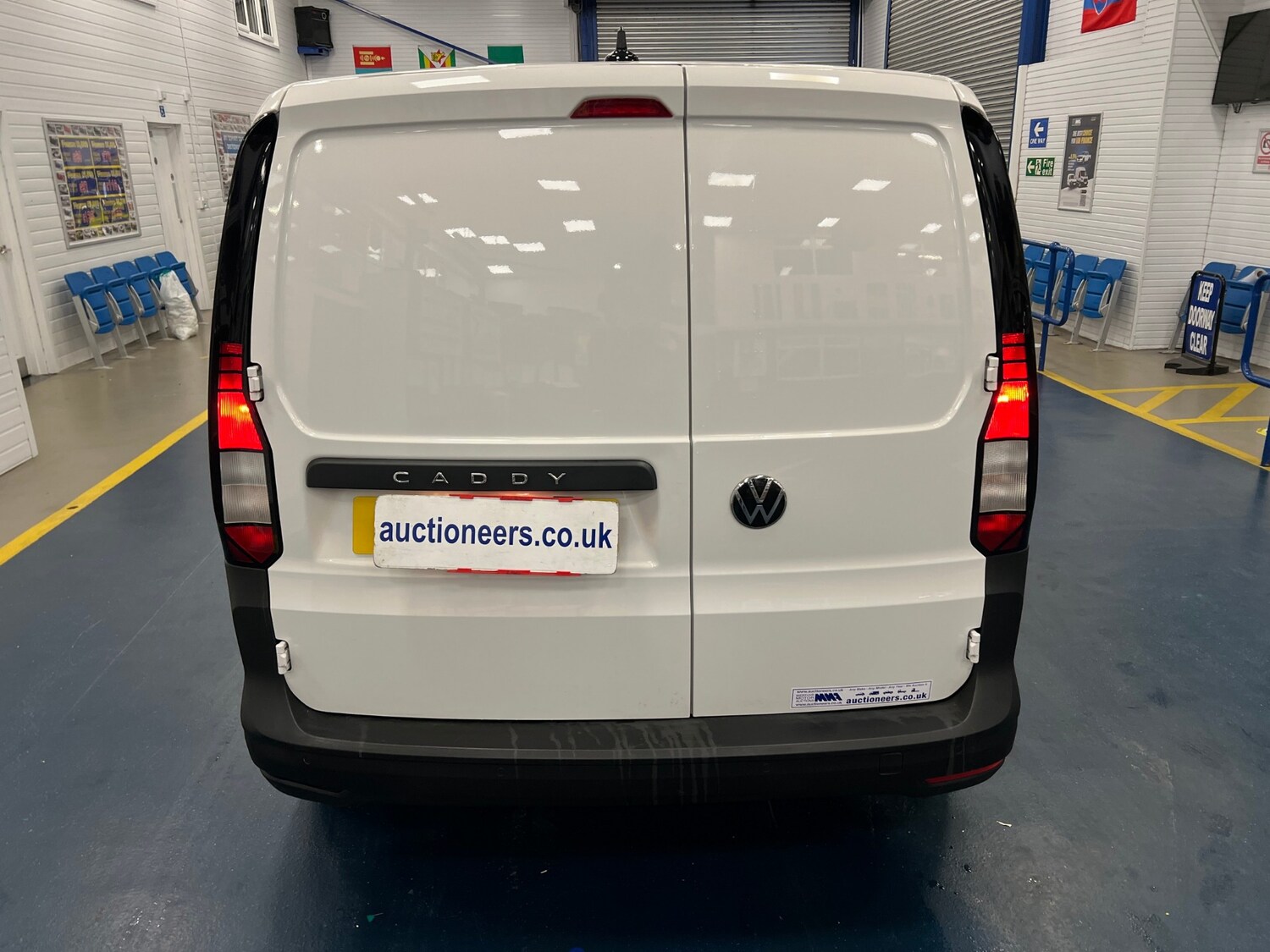 Used Volkswagen Caddy 2022 for sale - 76329948: Photo 9