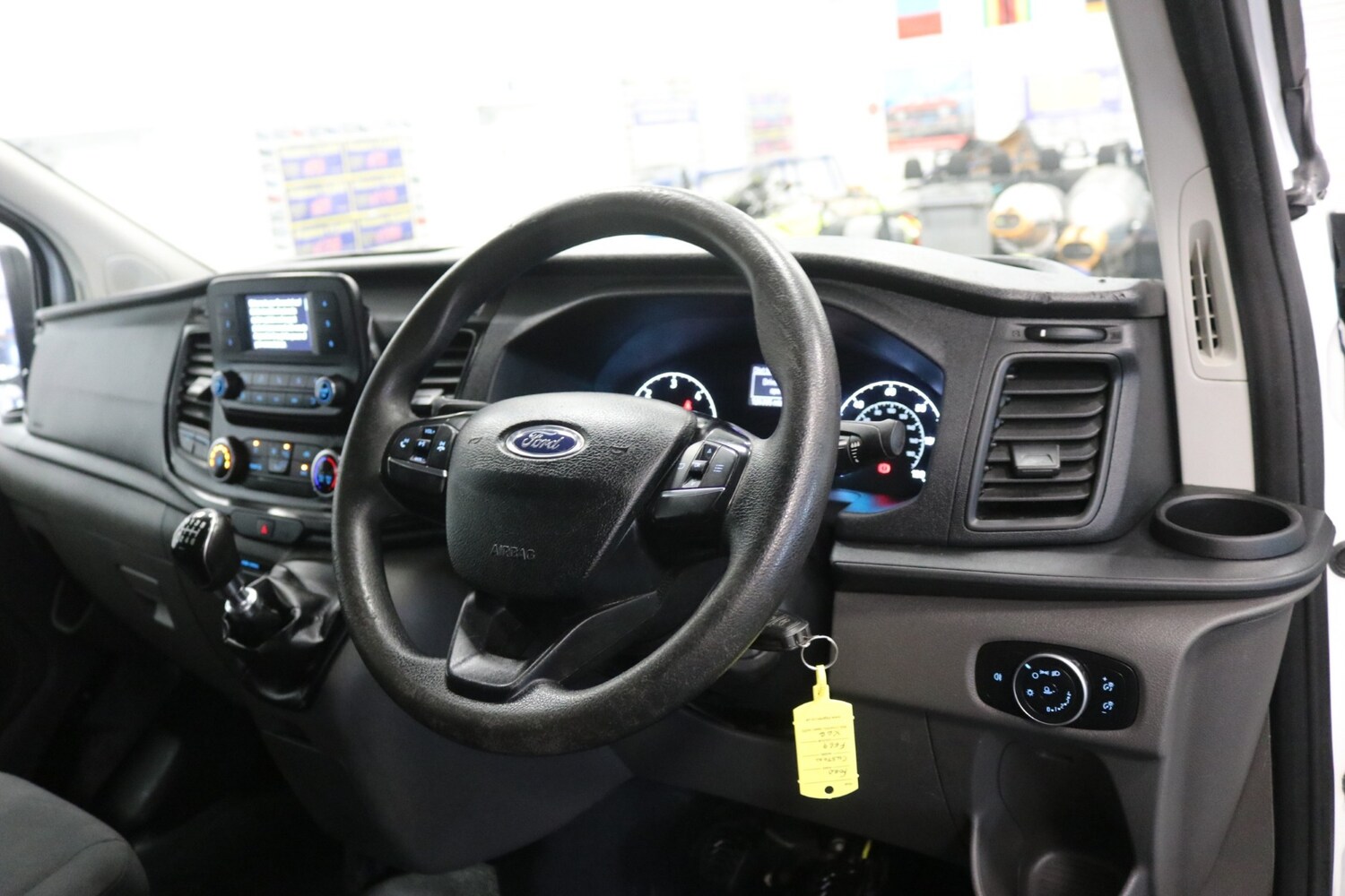 Vehicle 12