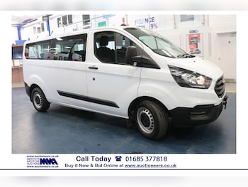 Ford - Transit Custom