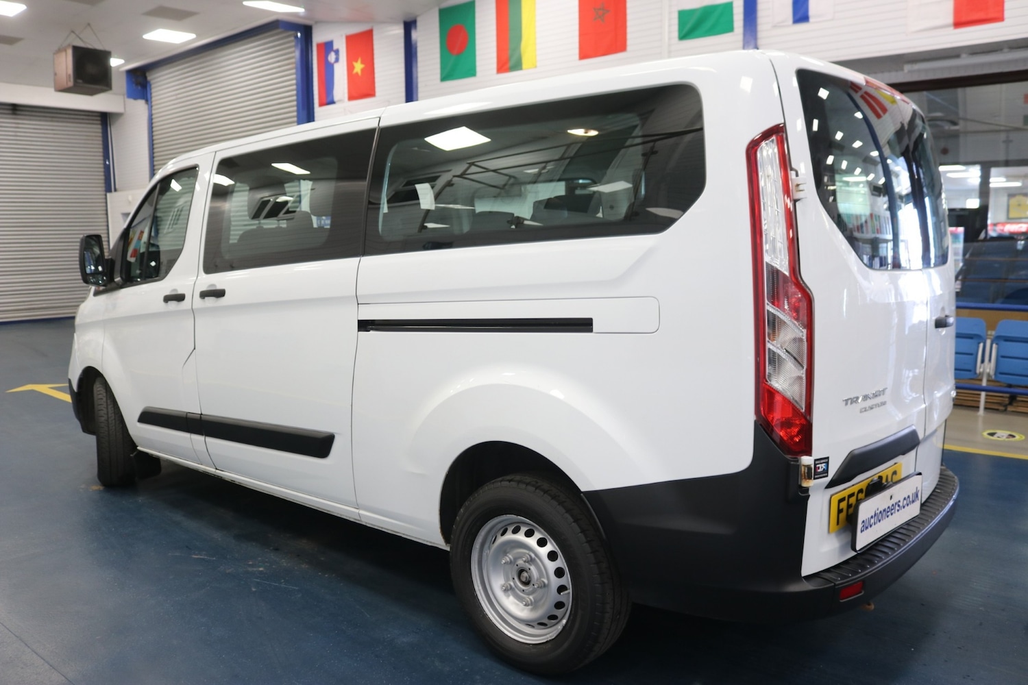 Vehicle 4