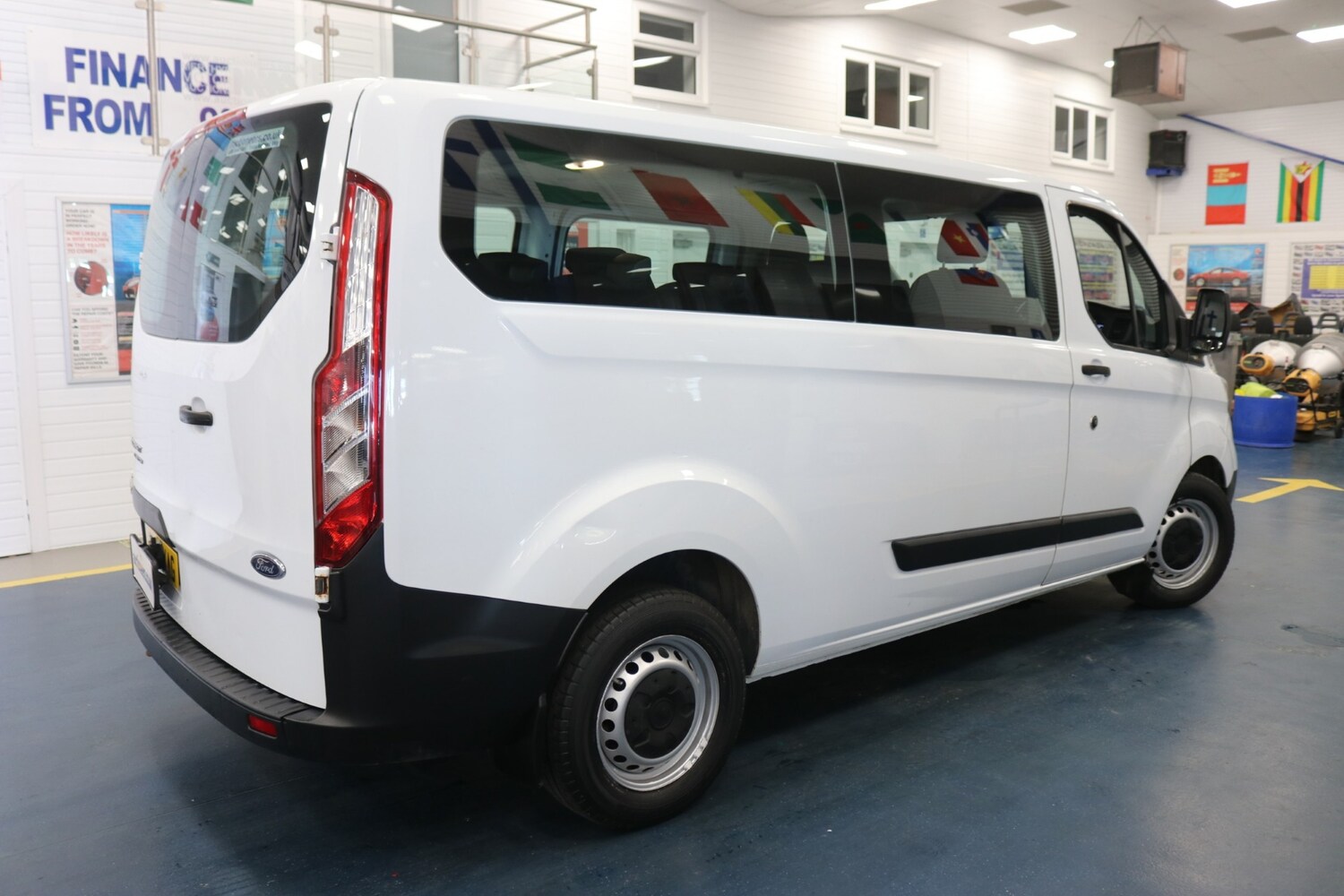 Vehicle 5