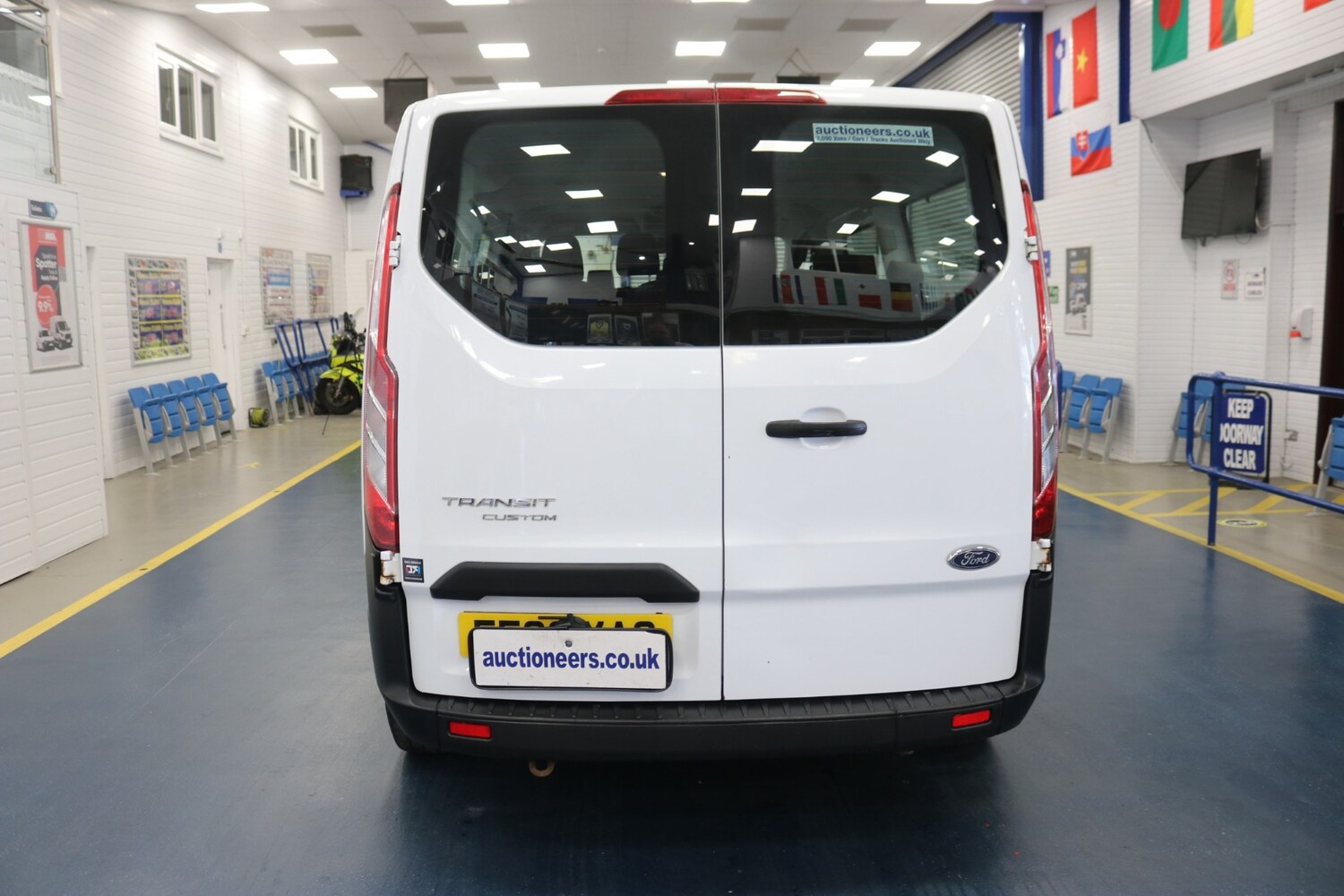 Vehicle 9