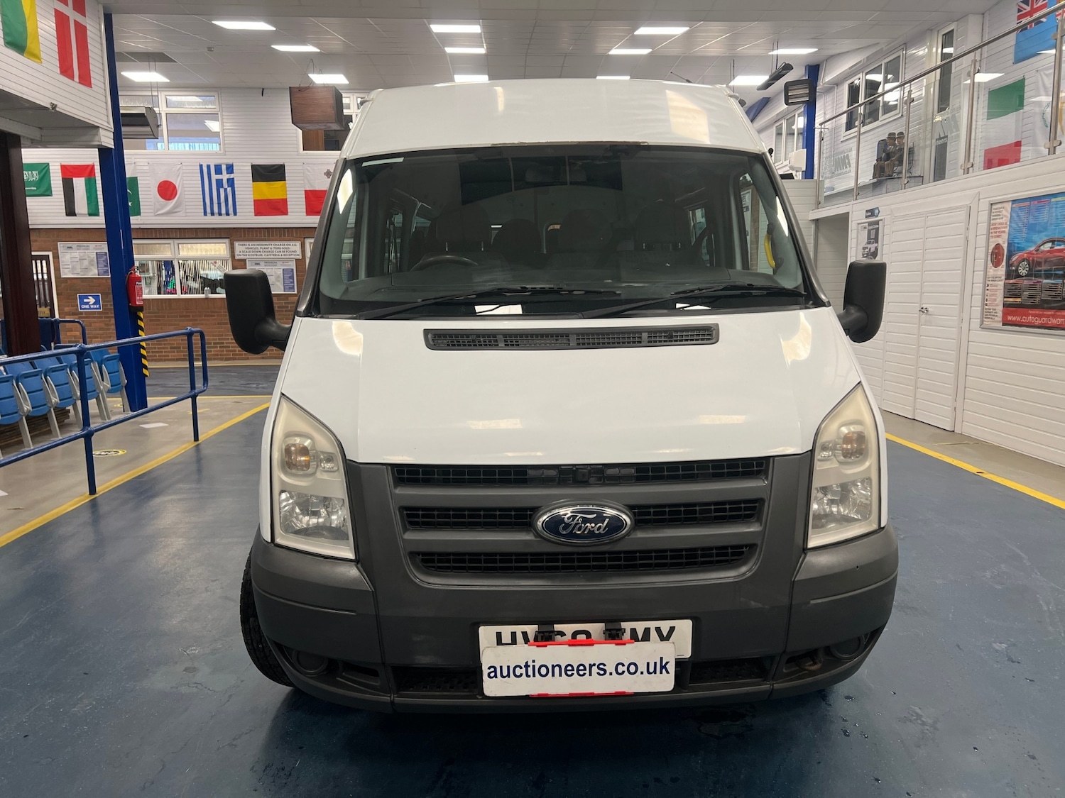 Used Ford Transit 2010 for sale - 76908187: Photo 10