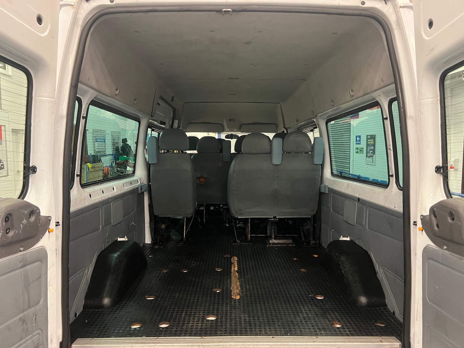 Used Ford Transit 2010 for sale - 76908187: Photo 12