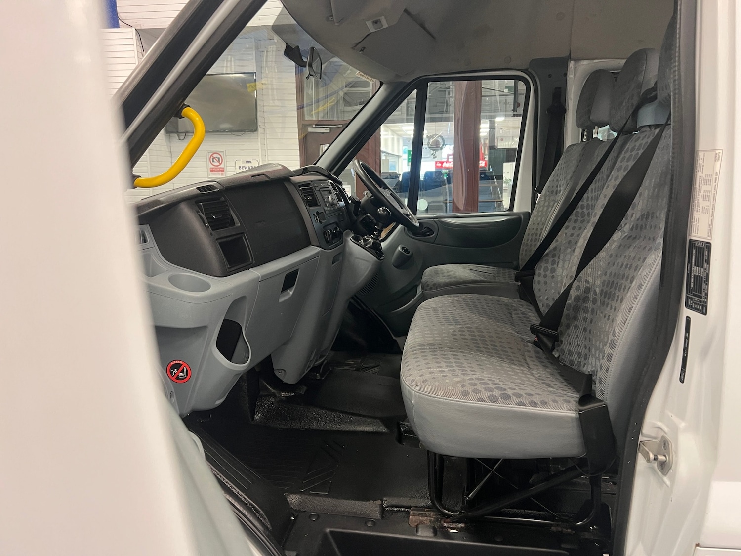 Used Ford Transit 2010 for sale - 76908187: Photo 16