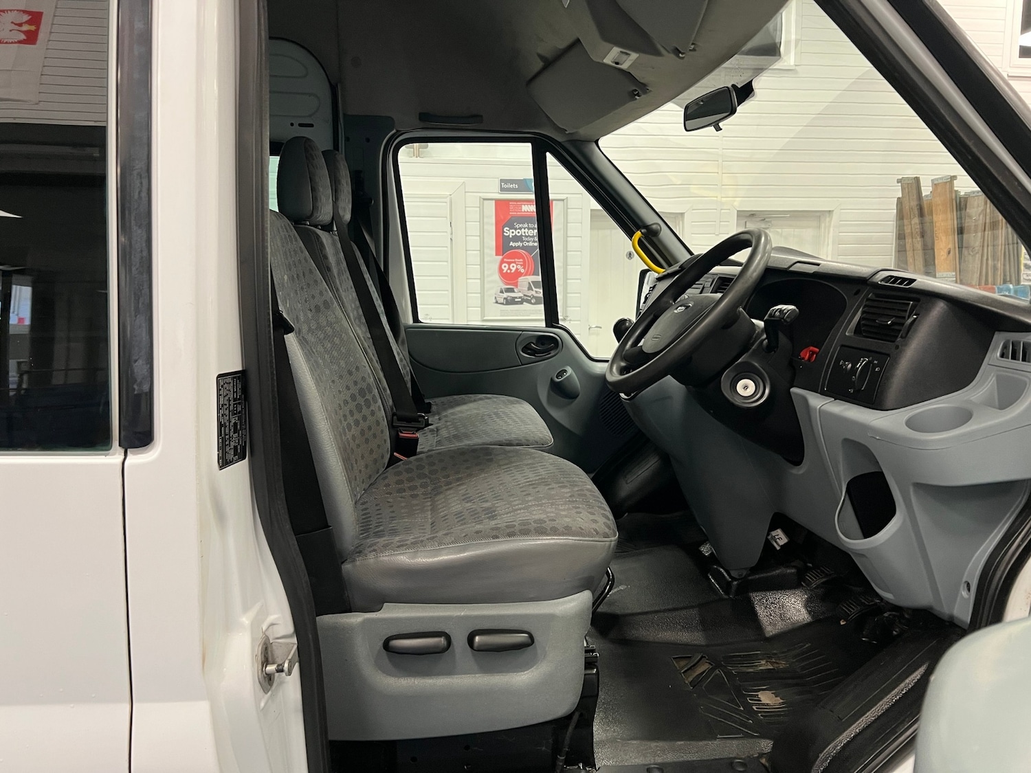 Used Ford Transit 2010 for sale - 76908187: Photo 17