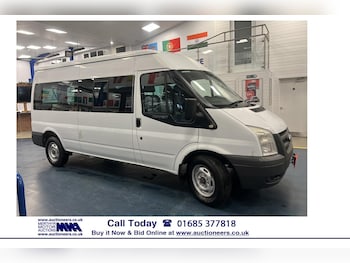 Ford Transit feature image
