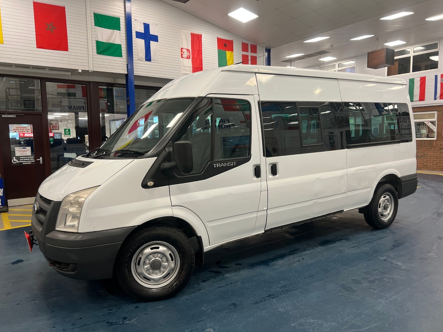 Used Ford Transit 2010 for sale - 76908187: Photo 3