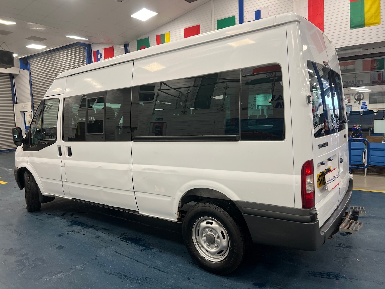 Used Ford Transit 2010 for sale - 76908187: Photo 4