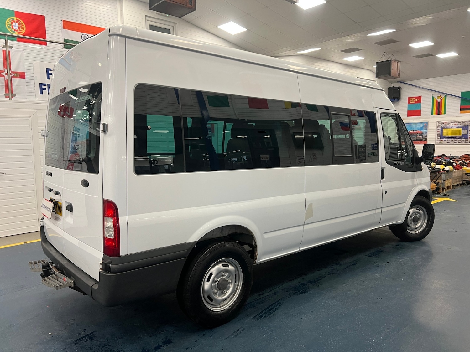 Used Ford Transit 2010 for sale - 76908187: Photo 5