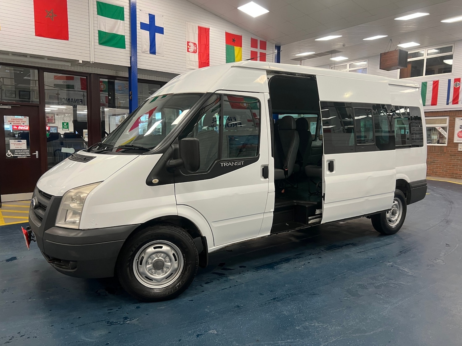 Used Ford Transit 2010 for sale - 76908187: Photo 6