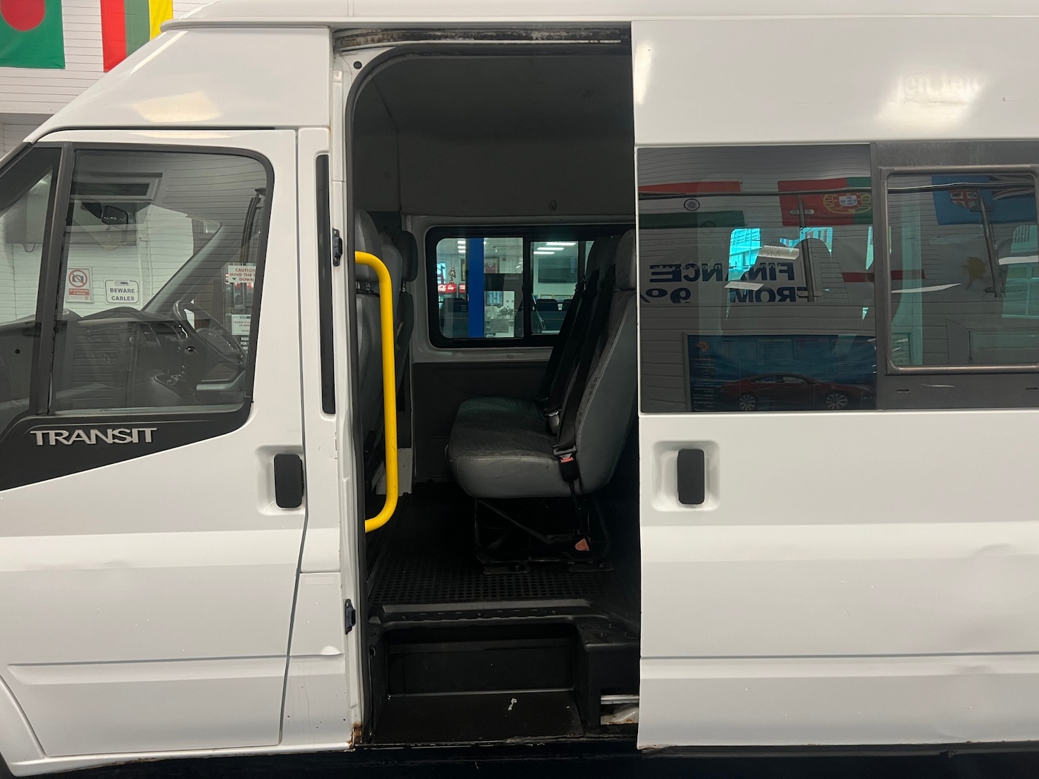 Used Ford Transit 2010 for sale - 76908187: Photo 7