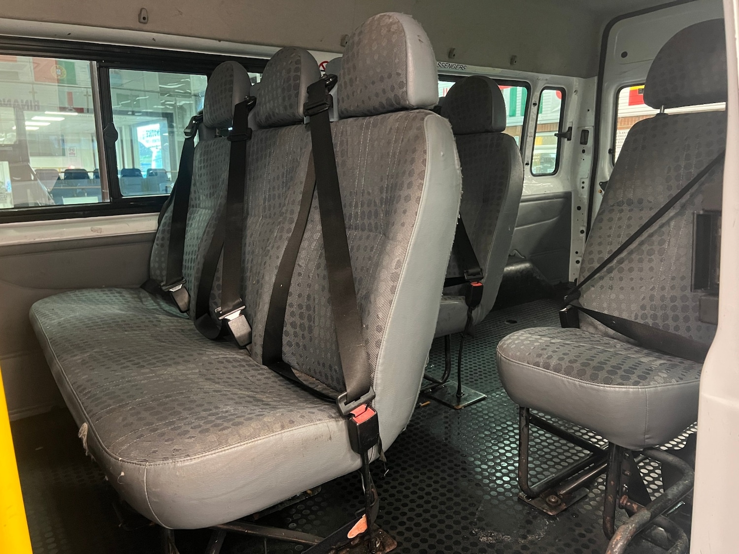 Used Ford Transit 2010 for sale - 76908187: Photo 8