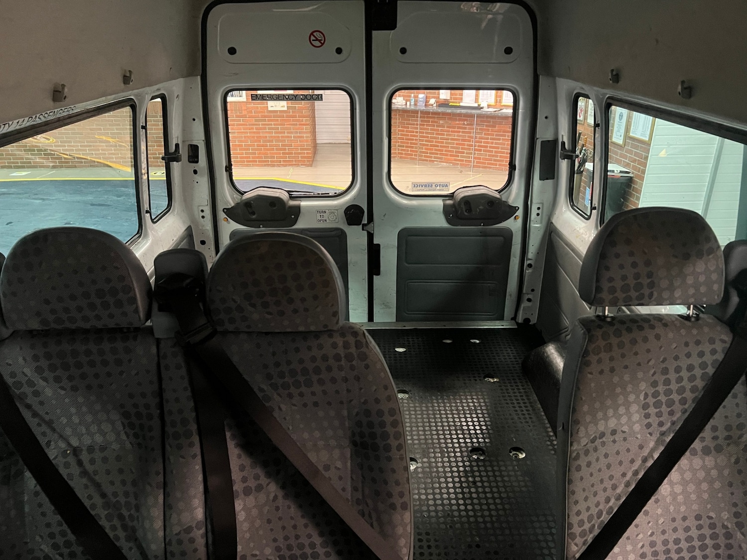 Used Ford Transit 2010 for sale - 76908187: Photo 9