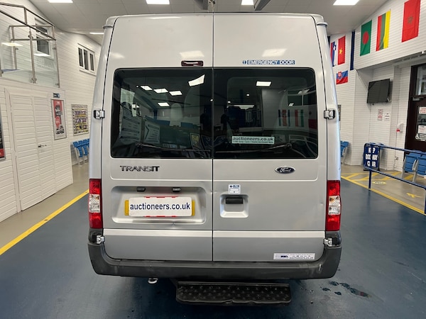 Used Ford Transit 2010 for sale - 76113980: Photo 10