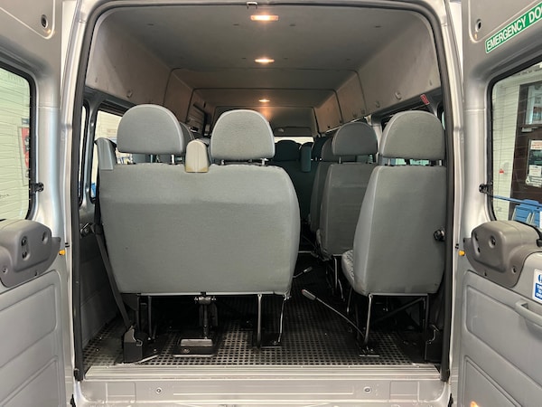 Used Ford Transit 2010 for sale - 76113980: Photo 11