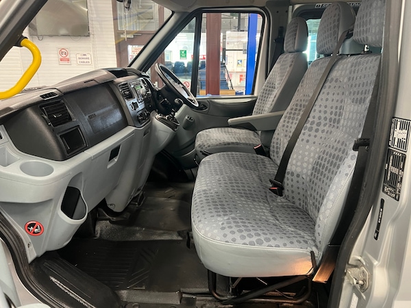 Used Ford Transit 2010 for sale - 76113980: Photo 12