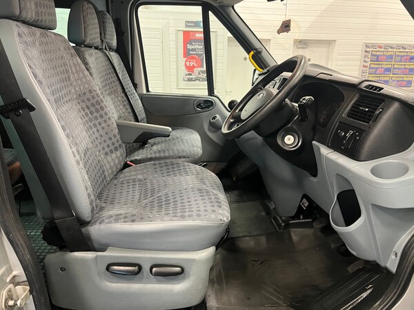 Used Ford Transit 2010 for sale - 76113980: Photo 13