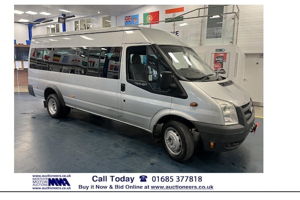Used Ford Transit 2010 for sale - 76113980: Photo 1