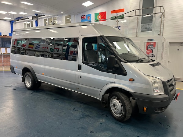 Used Ford Transit 2010 for sale - 76113980: Photo 2