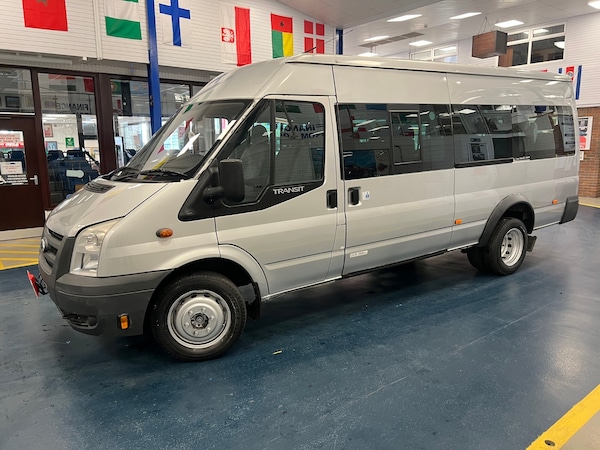Used Ford Transit 2010 for sale - 76113980: Photo 3