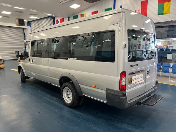 Used Ford Transit 2010 for sale - 76113980: Photo 4