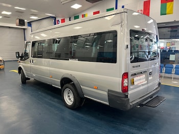 Used Ford Transit 2010 for sale - 76113980: Photo 4