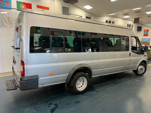 Used Ford Transit 2010 for sale - 76113980: Photo 5