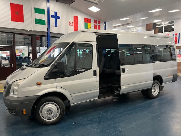 Used Ford Transit 2010 for sale - 76113980: Photo 6