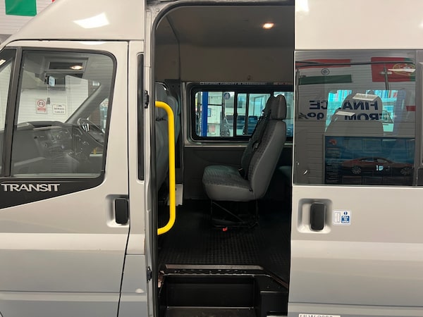Used Ford Transit 2010 for sale - 76113980: Photo 7