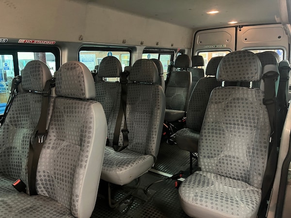 Used Ford Transit 2010 for sale - 76113980: Photo 8