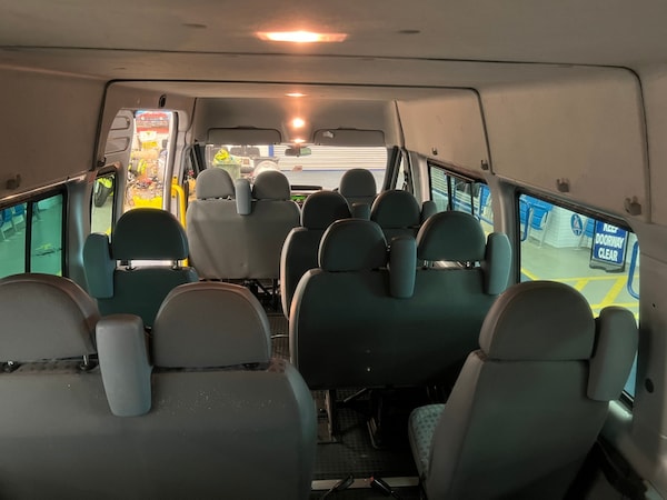 Used Ford Transit 2010 for sale - 76113980: Photo 9