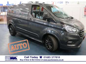 Used Ford Transit Custom 2020 for sale - 74493621: Photo