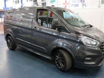 Used Ford Transit Custom 2020 for sale - 74493621: Photo