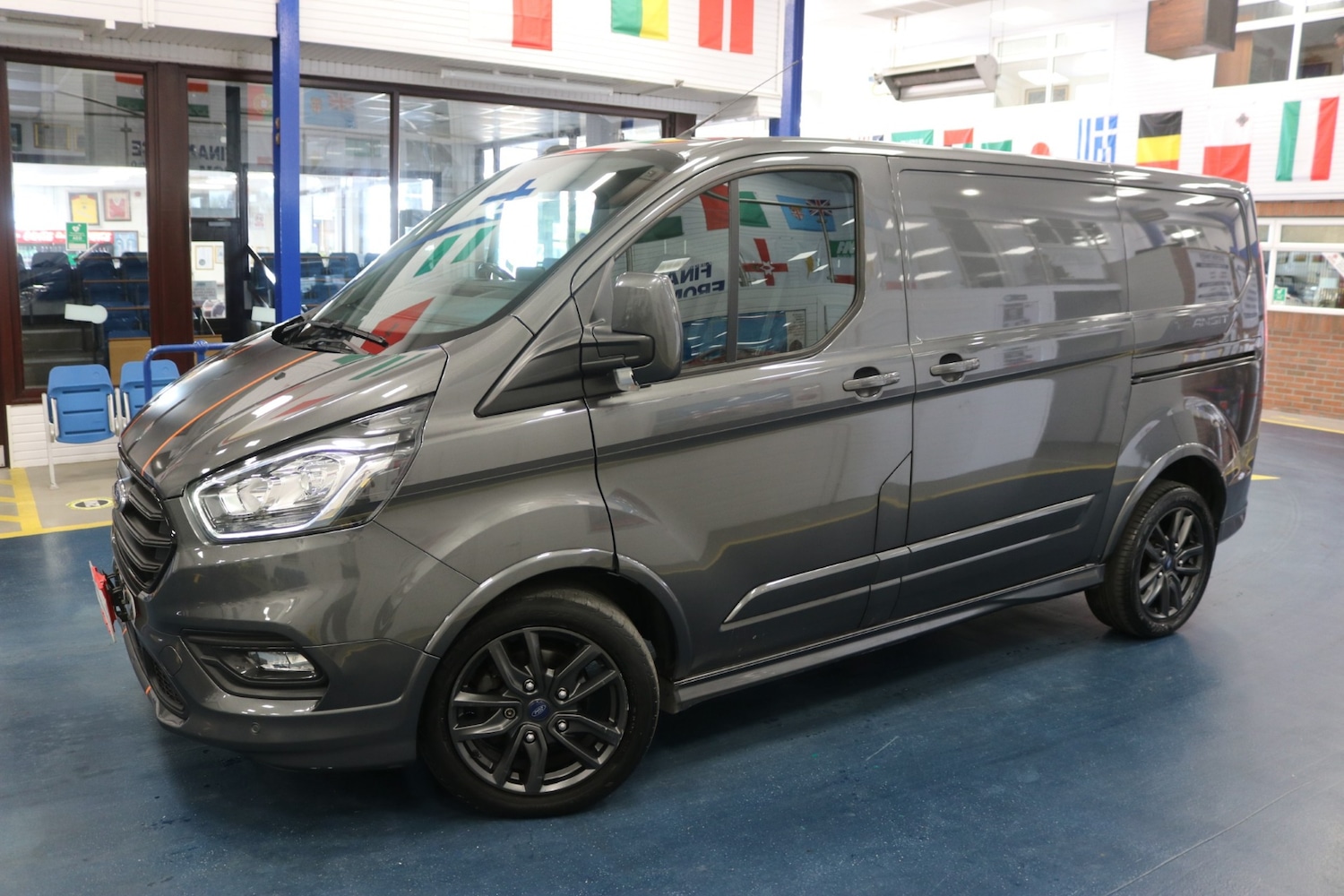 Vehicle 3