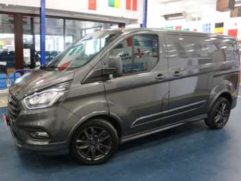 Used Ford Transit Custom 2020 for sale - 74493621: Photo