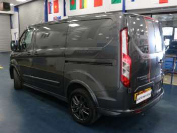 Used Ford Transit Custom 2020 for sale - 74493621: Photo